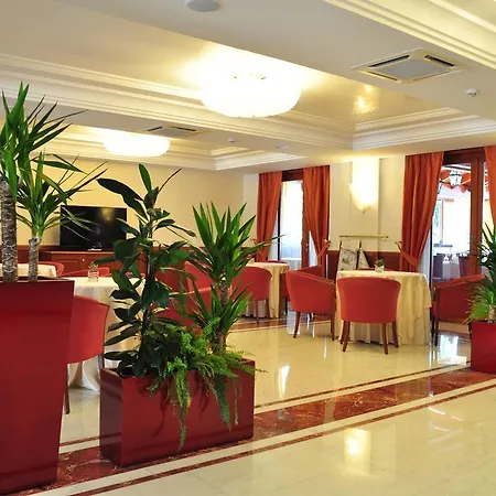 Ristorante Rossemi 3*