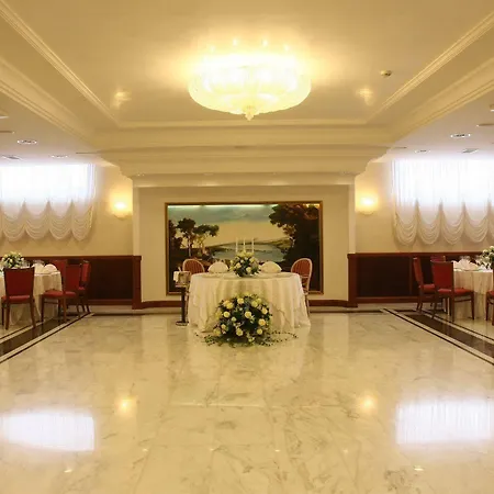 Ristorante Rossemi 3* San Giovanni Rotondo