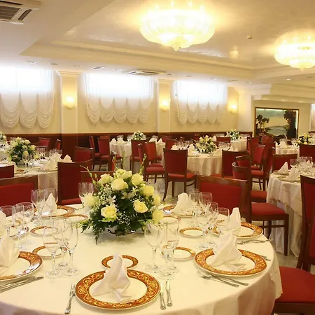 Ristorante Rossemi 3*