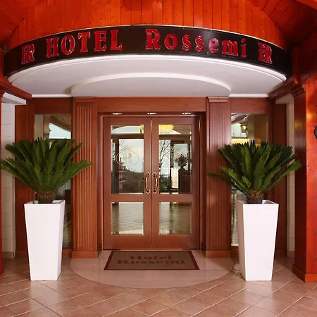 Hotel Ristorante Rossemi San Giovanni Rotondo