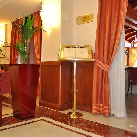 Ristorante Rossemi Hotel