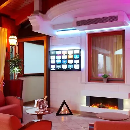 Hotel Ristorante Rossemi 3*