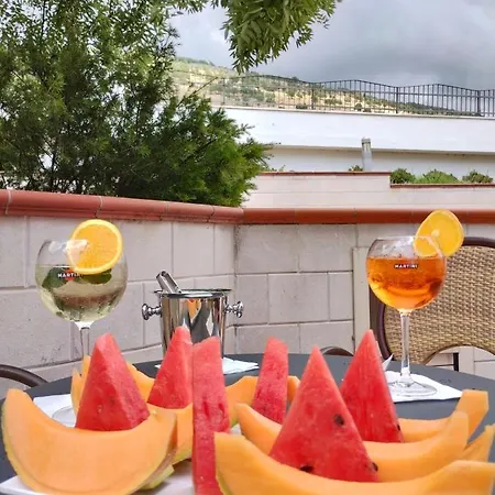 Ristorante Rossemi 3* San Giovanni Rotondo