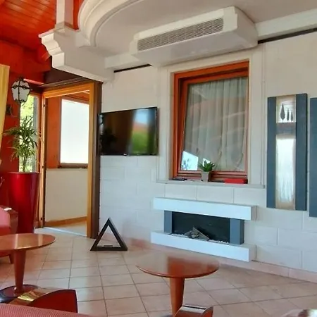 Ristorante Rossemi Hotel San Giovanni Rotondo