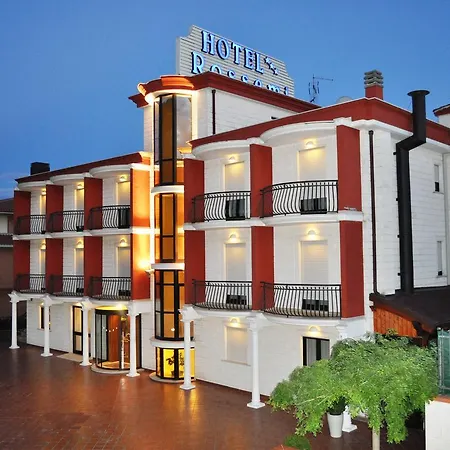 Ristorante Rossemi 3* San Giovanni Rotondo