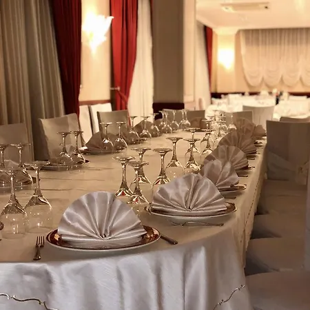 Ristorante Rossemi Hotel 3*