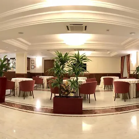 Ristorante Rossemi Hotel San Giovanni Rotondo