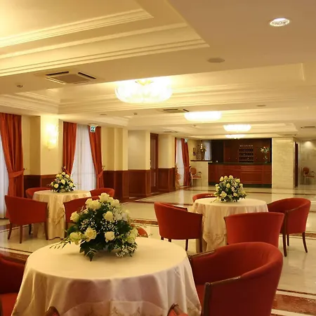 Hotel Ristorante Rossemi San Giovanni Rotondo