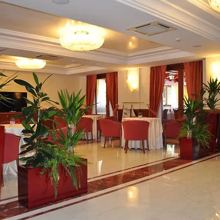 Hotel Ristorante Rossemi San Giovanni Rotondo