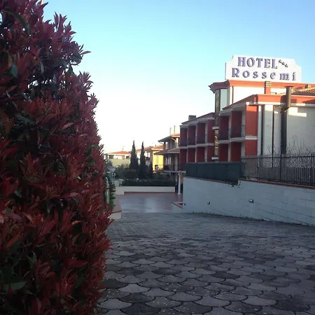 Hotel Ristorante Rossemi