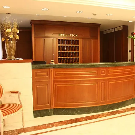 Ristorante Rossemi Hotel