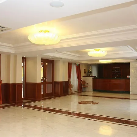 Hotel Ristorante Rossemi San Giovanni Rotondo