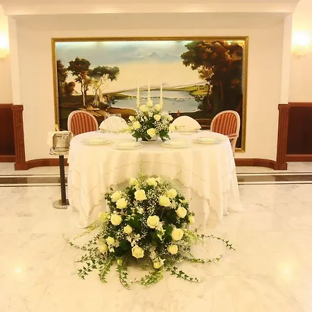 Hotel Ristorante Rossemi San Giovanni Rotondo