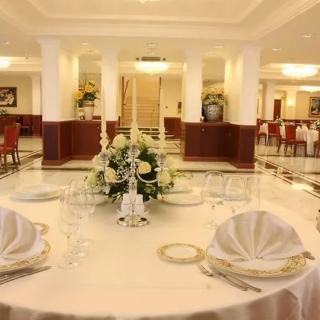 Hotel Ristorante Rossemi San Giovanni Rotondo