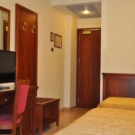 Ristorante Rossemi 3* San Giovanni Rotondo