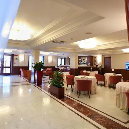 Ristorante Rossemi 3* San Giovanni Rotondo