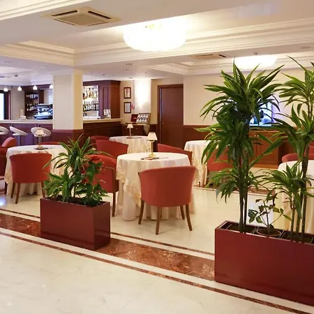 Ristorante Rossemi Hotel San Giovanni Rotondo