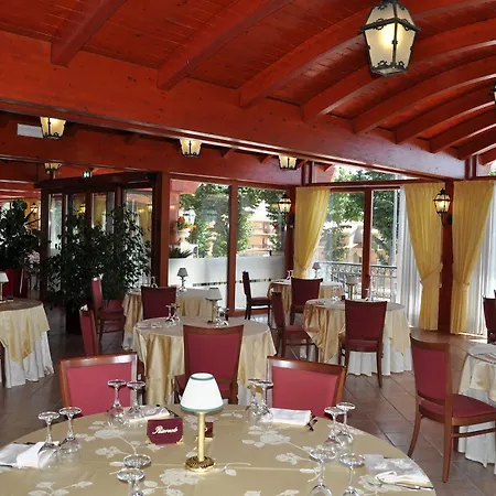 Ristorante Rossemi Hotel San Giovanni Rotondo
