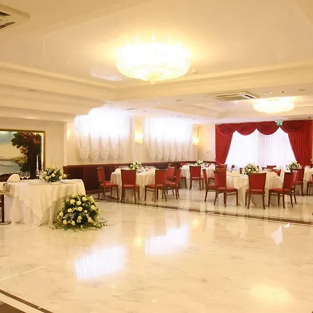 Hotel Ristorante Rossemi San Giovanni Rotondo