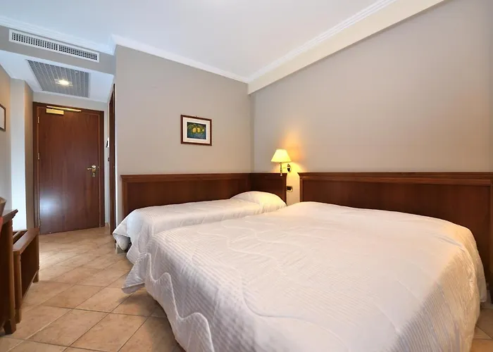 Ristorante Rossemi Hotel San Giovanni Rotondo