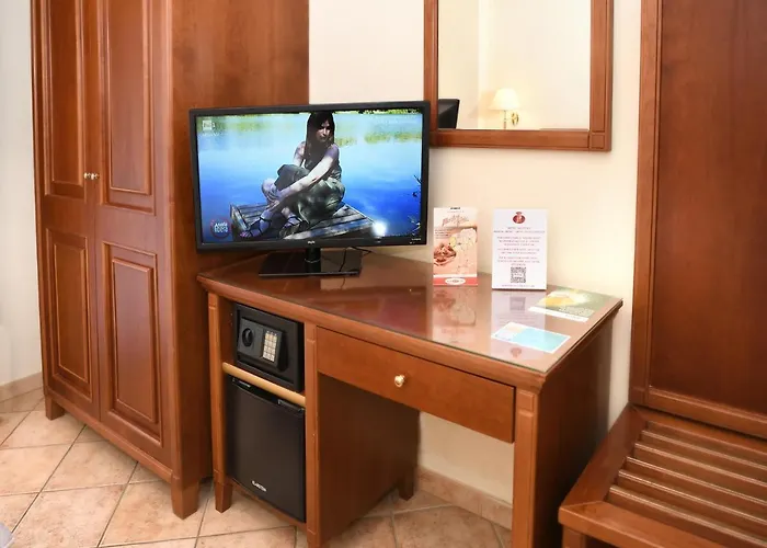 Hotel Ristorante Rossemi San Giovanni Rotondo