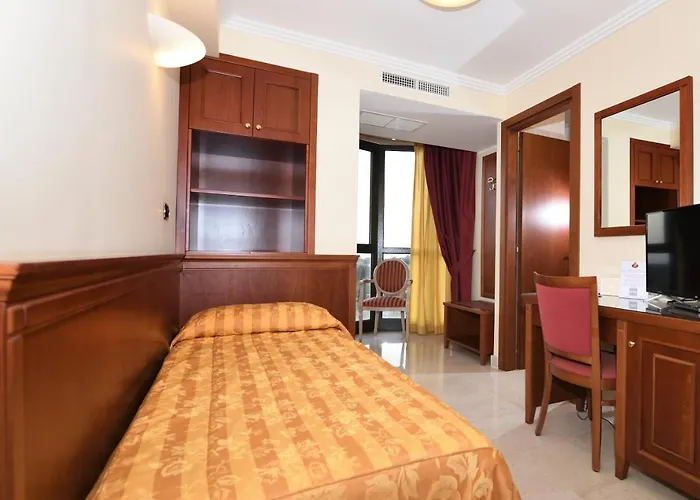 Hotel Ristorante Rossemi 3*