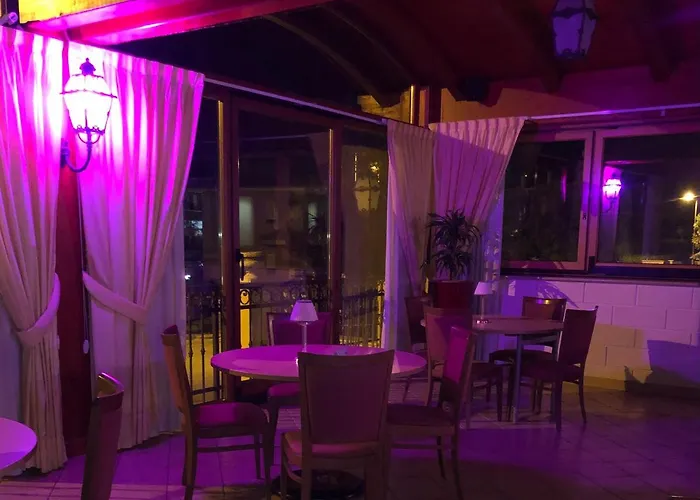 Hotel Ristorante Rossemi 3*