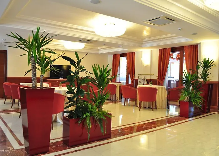 Ristorante Rossemi 3*