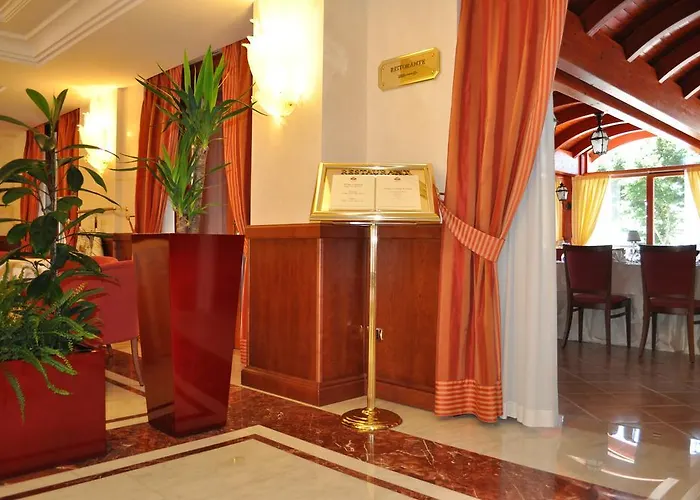 Ristorante Rossemi Hotel