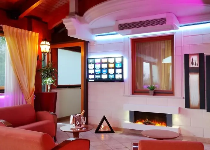 Hotel Ristorante Rossemi 3*