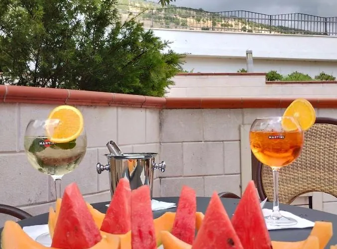 Ristorante Rossemi 3* San Giovanni Rotondo