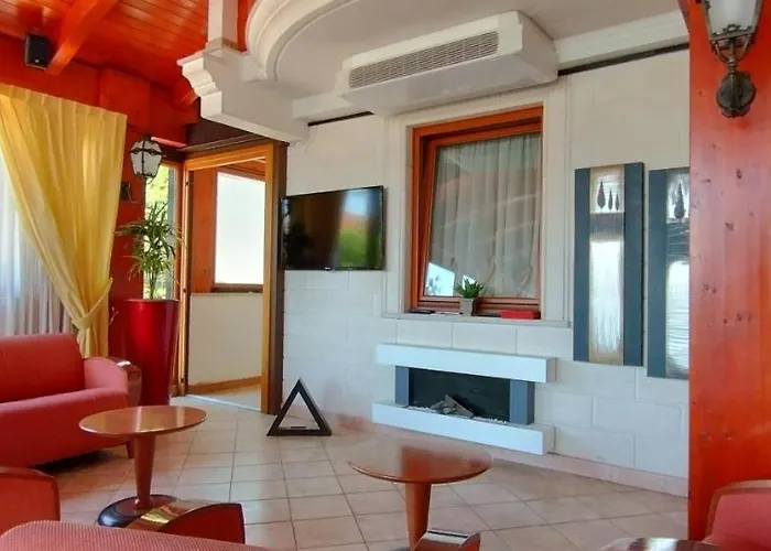 Ristorante Rossemi Hotel San Giovanni Rotondo