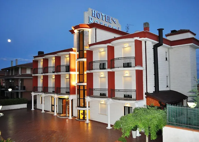 Ristorante Rossemi 3* San Giovanni Rotondo