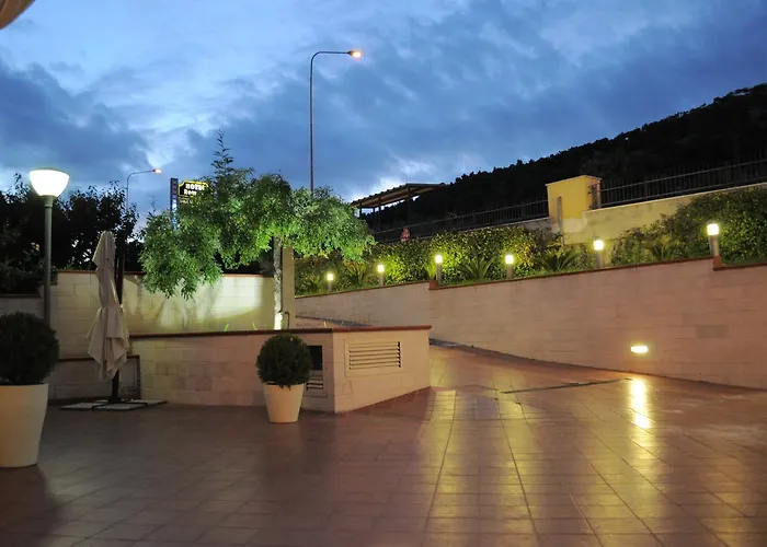 Ristorante Rossemi Hotel San Giovanni Rotondo