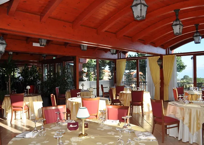Ristorante Rossemi Hotel 3*