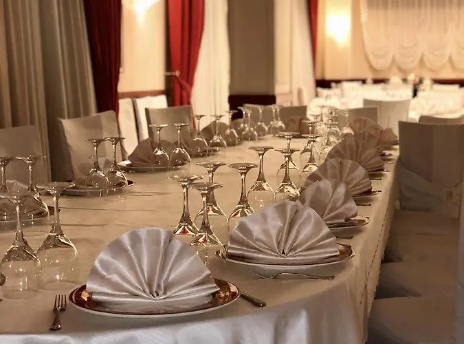 Ristorante Rossemi Hotel 3*
