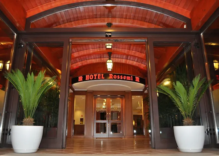 Ristorante Rossemi Hotel