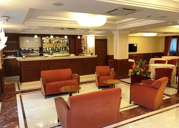 Hotel Ristorante Rossemi 3*