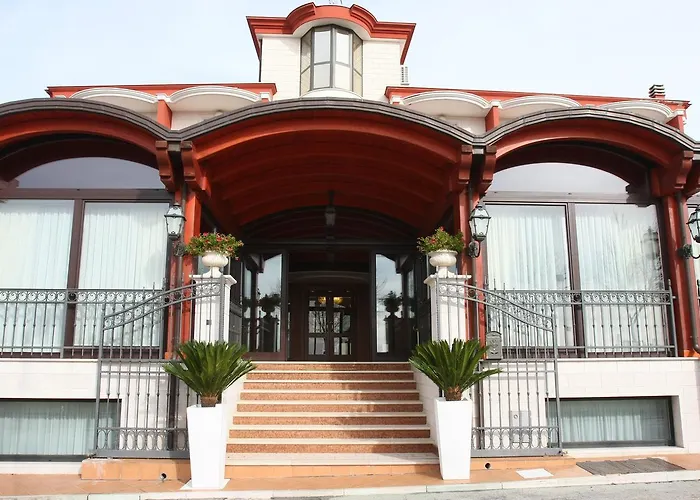 Hotel Ristorante Rossemi San Giovanni Rotondo