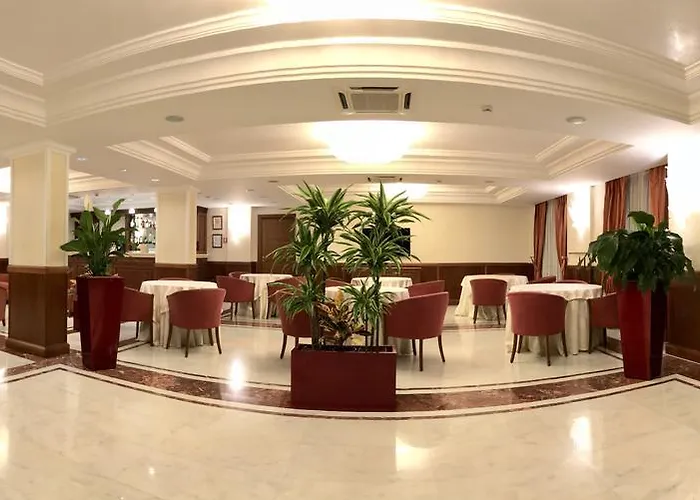 Ristorante Rossemi Hotel San Giovanni Rotondo