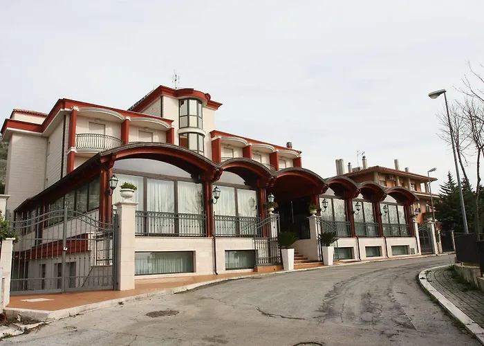 Ristorante Rossemi Hotel