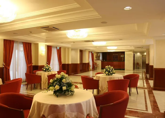 Hotel Ristorante Rossemi San Giovanni Rotondo