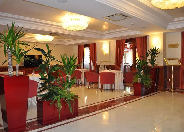 Hotel Ristorante Rossemi San Giovanni Rotondo