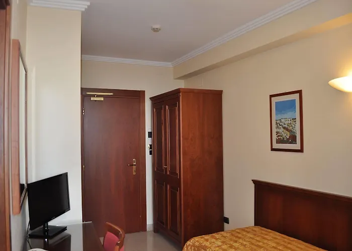 Ristorante Rossemi 3* San Giovanni Rotondo