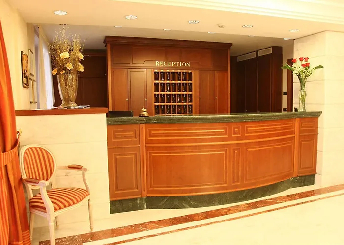 Ristorante Rossemi Hotel