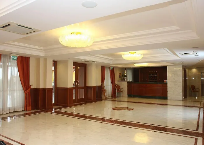 Hotel Ristorante Rossemi San Giovanni Rotondo