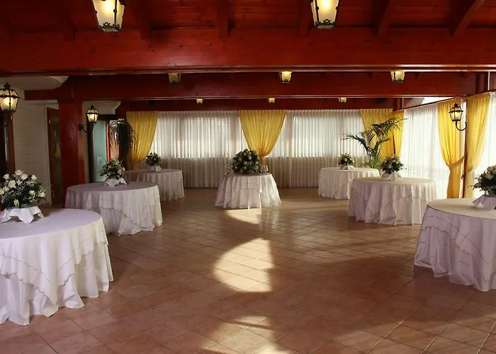 Hotel Ristorante Rossemi