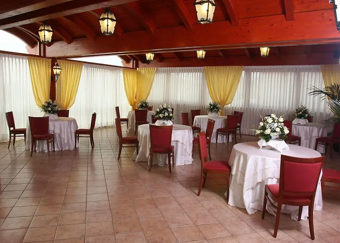 Hotel Ristorante Rossemi San Giovanni Rotondo