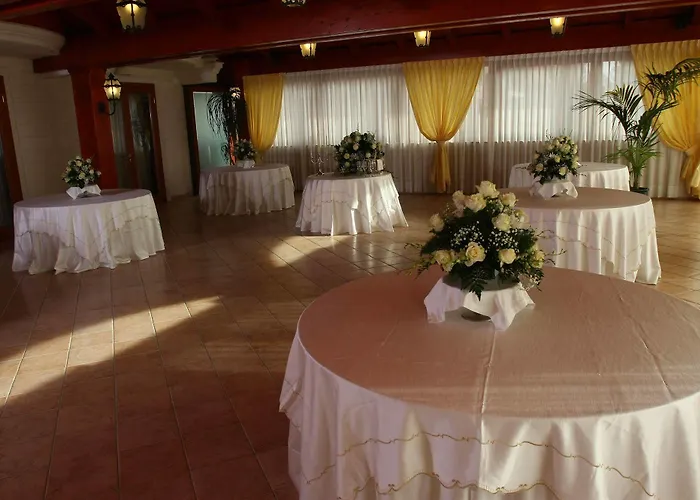 Ristorante Rossemi 3* San Giovanni Rotondo