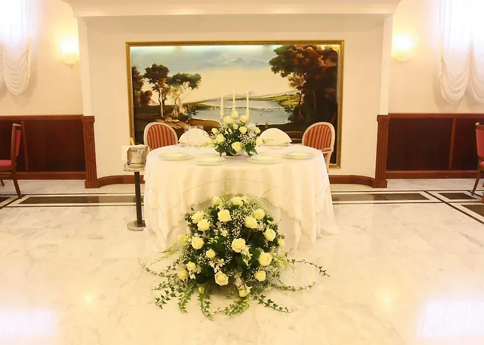 Hotel Ristorante Rossemi San Giovanni Rotondo